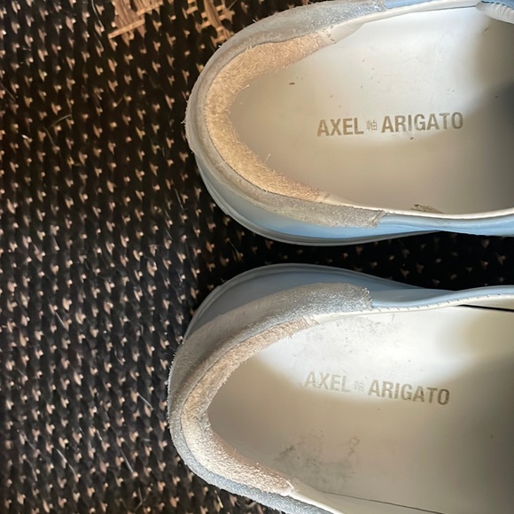 Axel Arigato baby blue size 8 - Picture 2 of 14
